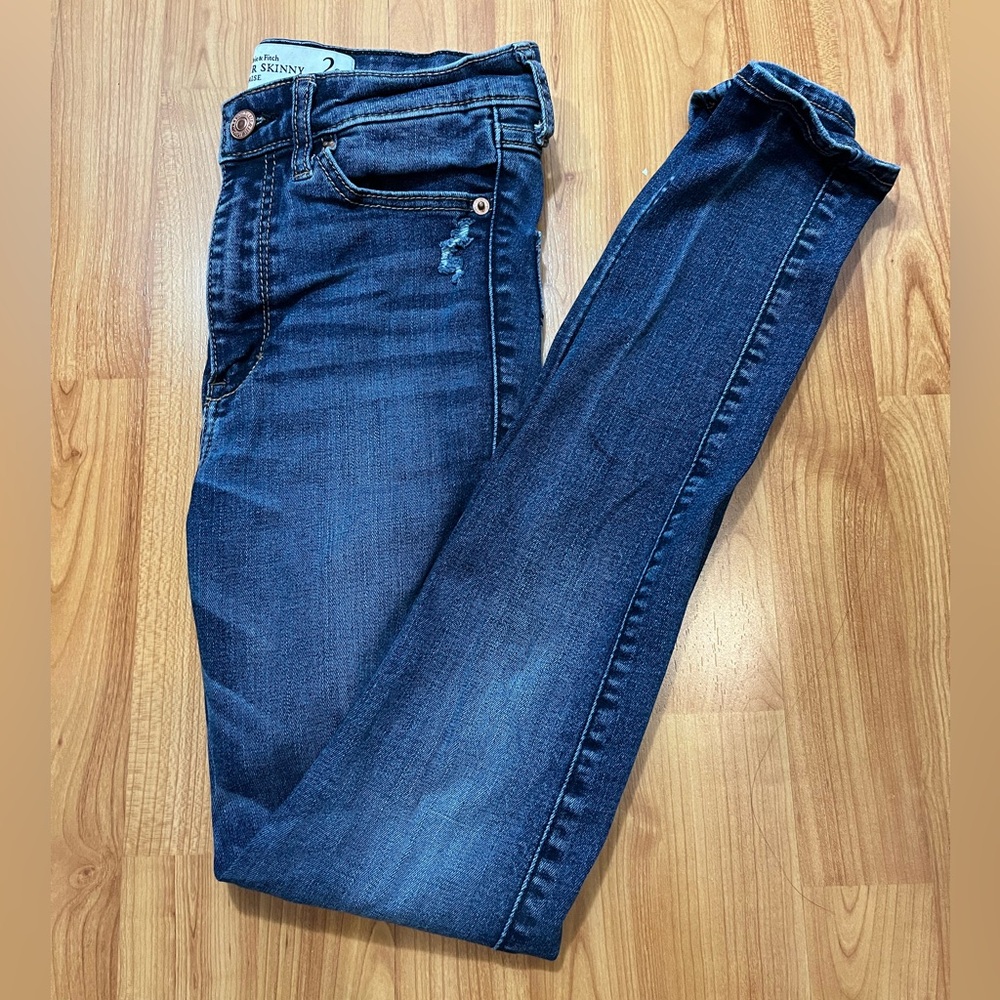 Abercrombie jeans